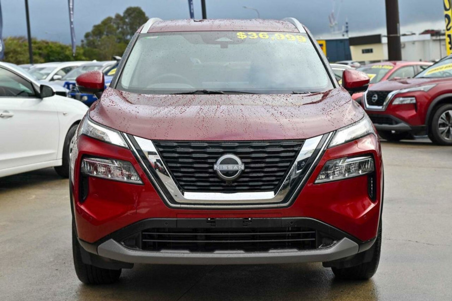 2025 Nissan X-Trail T33 ST-L SUV Image 3