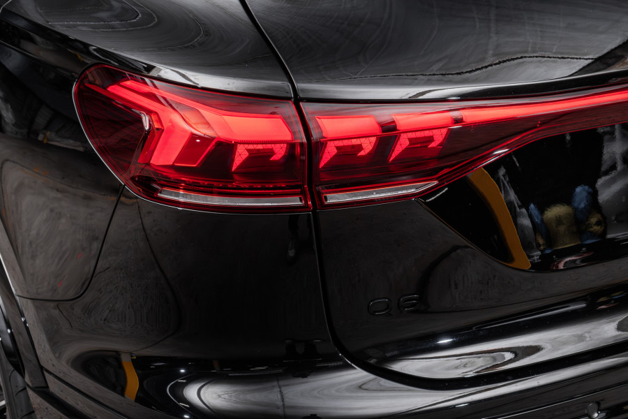 2025 Audi Q6 e-tron GF  SUV