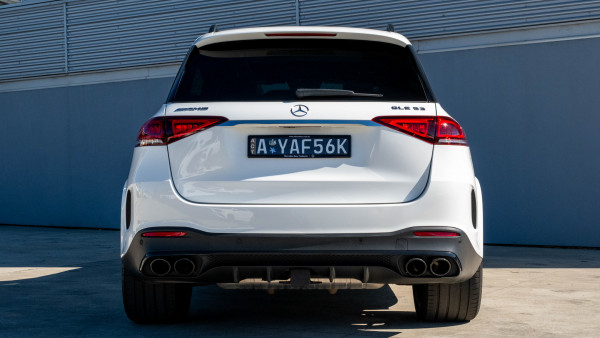 2022 Mercedes-Benz GLE-Class V167 GLE53 AMG SUV image 6
