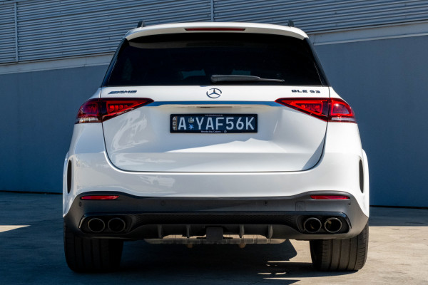2022 Mercedes-Benz GLE-Class V167 GLE53 AMG SUV