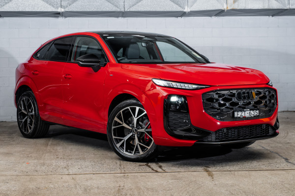 Audi Q3 TFSI Sport F3