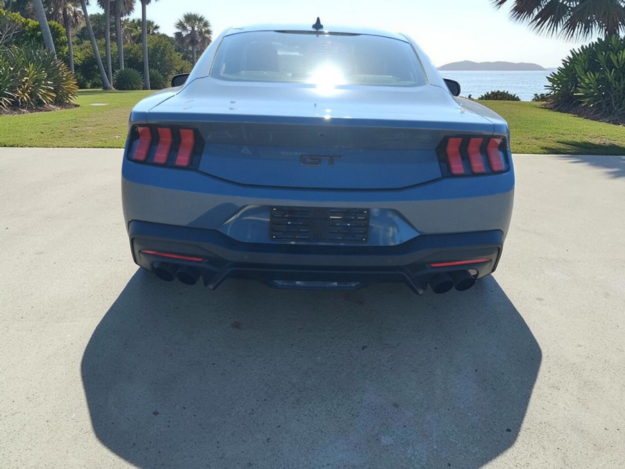 2024 MY25 Ford Mustang FO GT Coupe Image 6