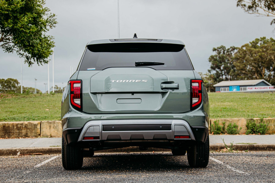2024 MY25 KGM SsangYong Torres J116 Adventure SUV Image 26