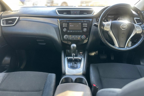 2017 Nissan QASHQAI J11 ST SUV Image 20