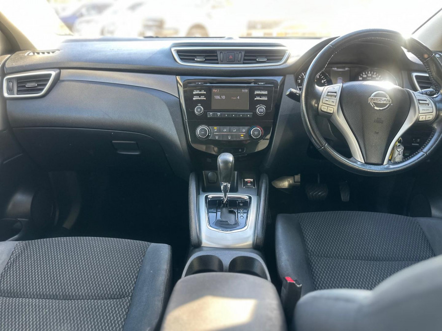 2017 Nissan QASHQAI J11 ST SUV Image 20