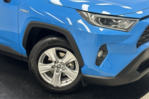 2021 Toyota RAV4 AXAH52R GX SUV