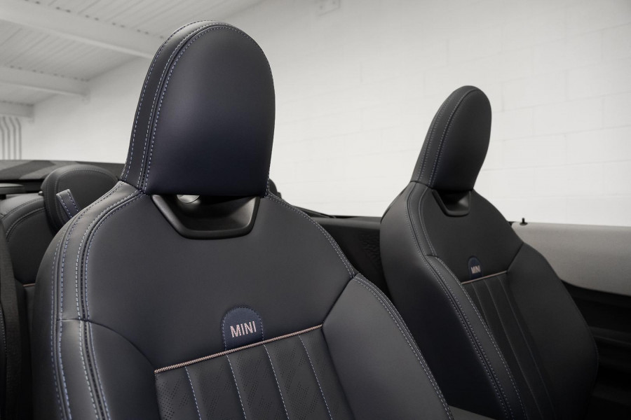 2025 MINI Cooper F67 S Favoured Convertible