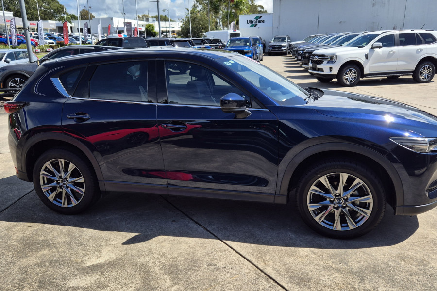 2019 Mazda CX-5 KF Series Akera SUV Image 8