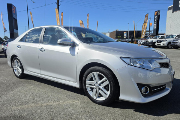 2012 Toyota Camry ASV50R Atara SL Sedan Image 5