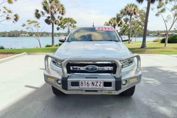 2017 Ford Ranger PX MkII XLT Ute Image 2
