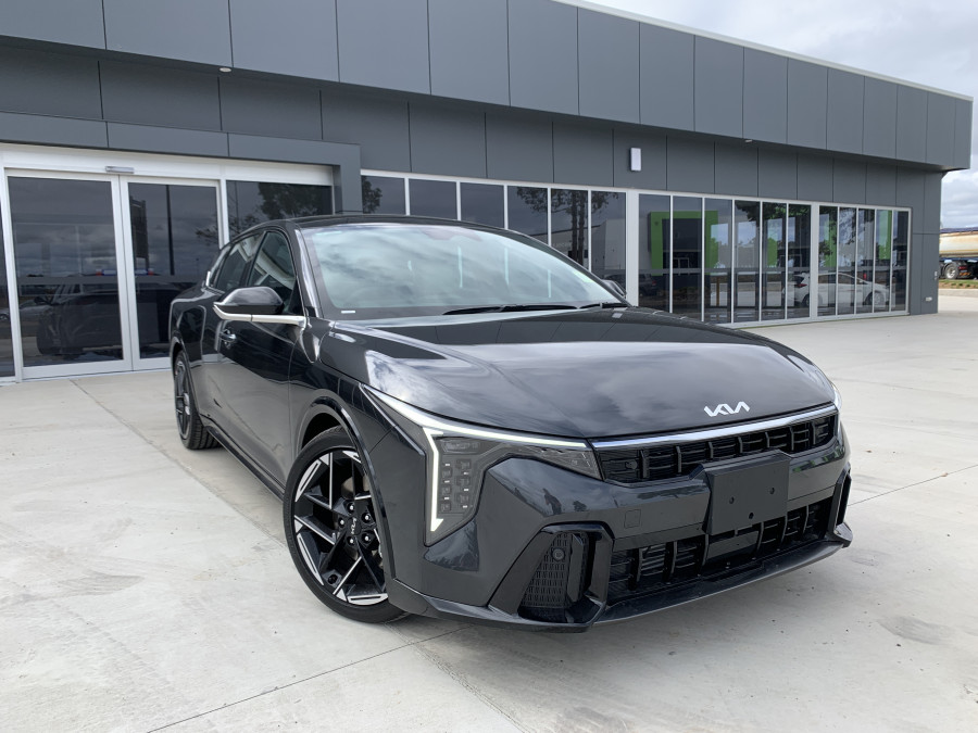 2026 Kia K4 CL4m GT-Line Sedan Image 1