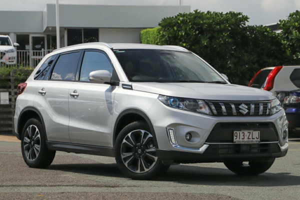 Suzuki Vitara GL + LY Series II