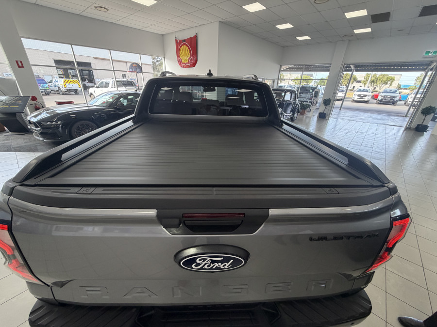 2026 MY26.5 Ford Ranger P703 Wildtrak Ute Image 15