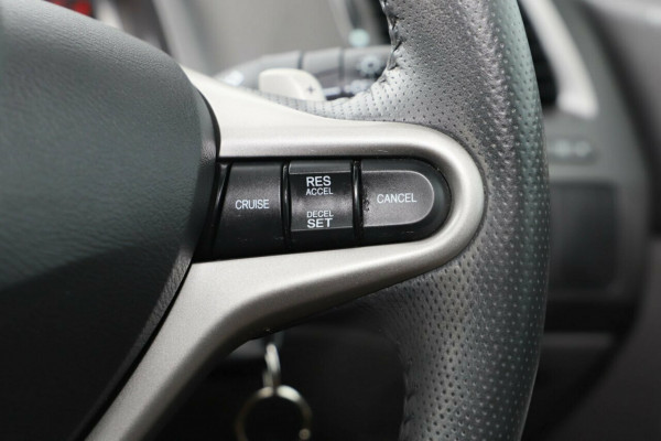 2008 Honda Civic 8th Gen MY08 Sport Sedan