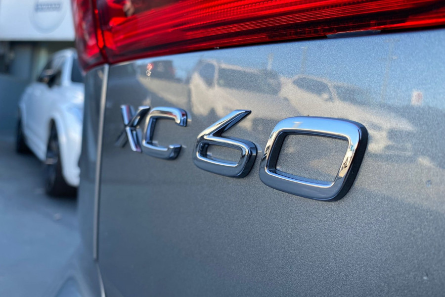 2021 Volvo XC60 In