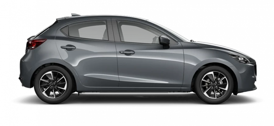 2026 Mazda 2 DJ Series G15 GT Hatch Image 10