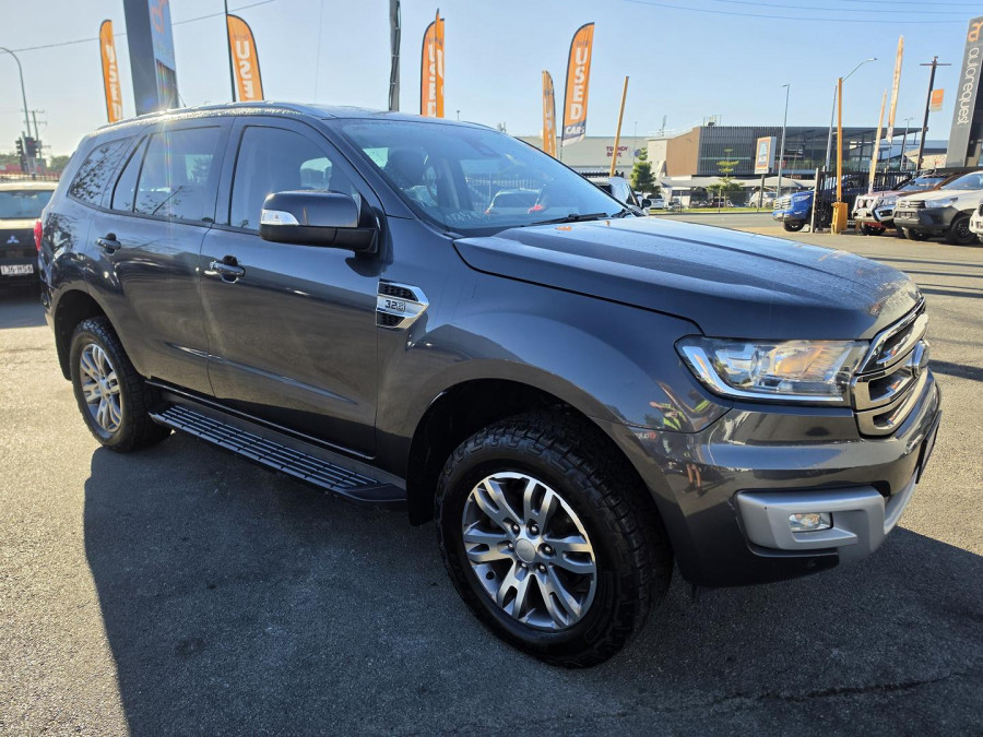 2017 Ford Everest UA Trend SUV Image 5