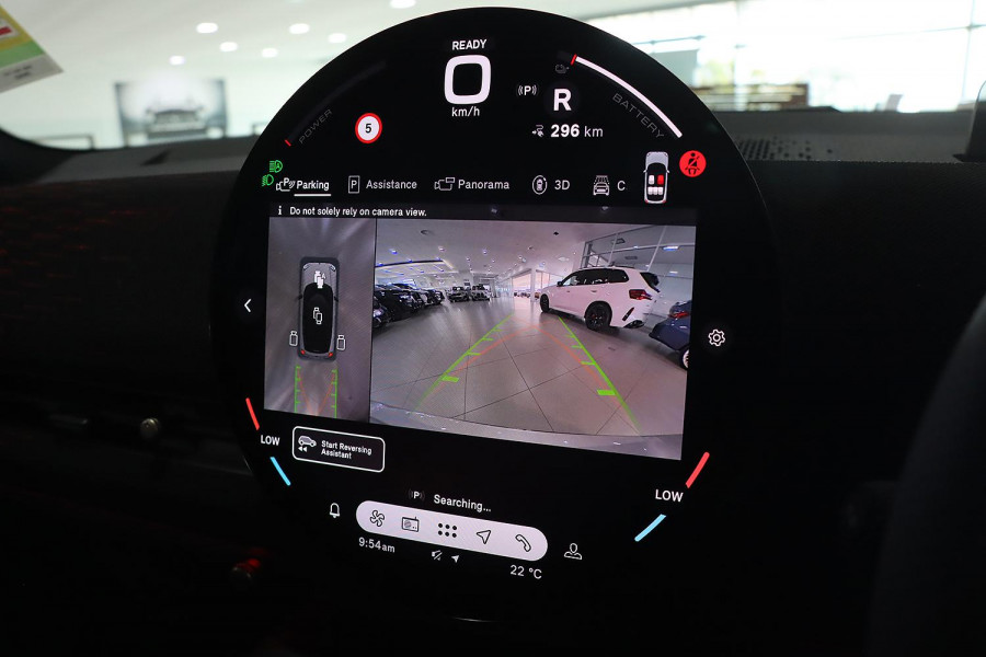 2025 MINI Aceman J05 JCW E Favoured Hatch