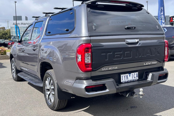 2022 LDV T60 SK8C Max PRO Ute Image 6