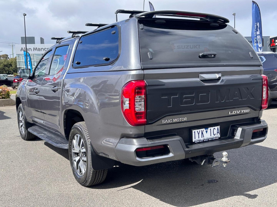 2022 LDV T60 SK8C Max PRO Ute Image 6