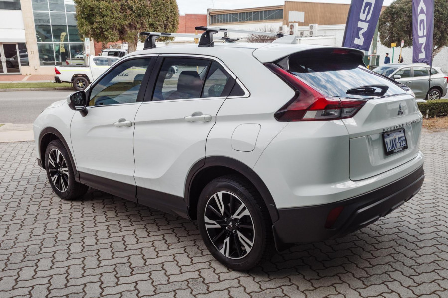 2021 MY22 Mitsubishi Eclipse Cross YB ES SUV Image 5