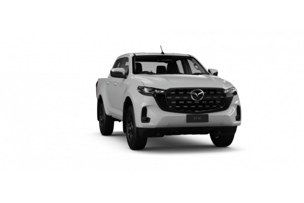 2025 Mazda BT-50  XT Ute Image 5