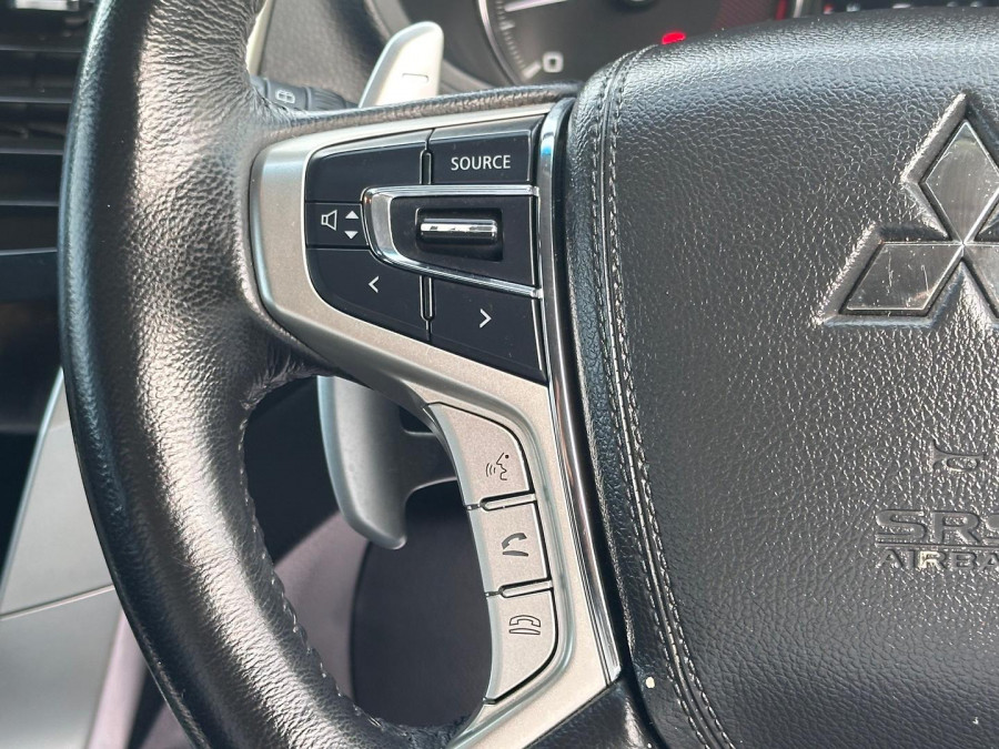 2020 Mitsubishi Pajero Sport QF GLX SUV Image 20