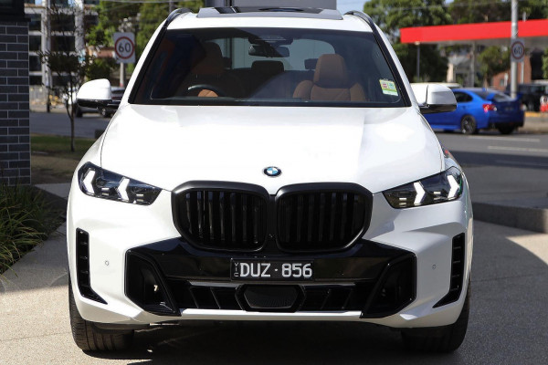 2025 BMW X5 G05 LCI xDrive30d M Sport SUV image 2