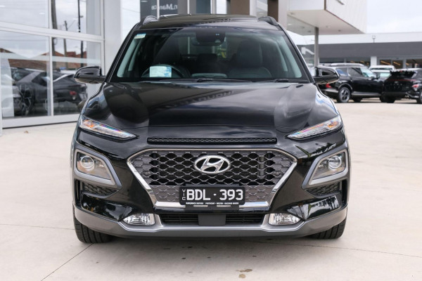 2019 MY20 Hyundai KONA OS.3 Highlander SUV Image 3
