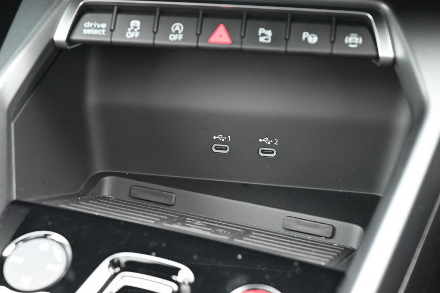 2026 Audi S3 GY  Hatch