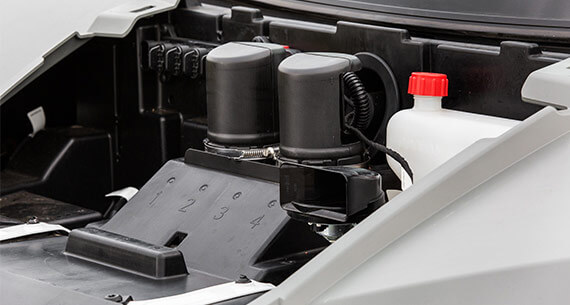 FRONT AIR INTAKE Image