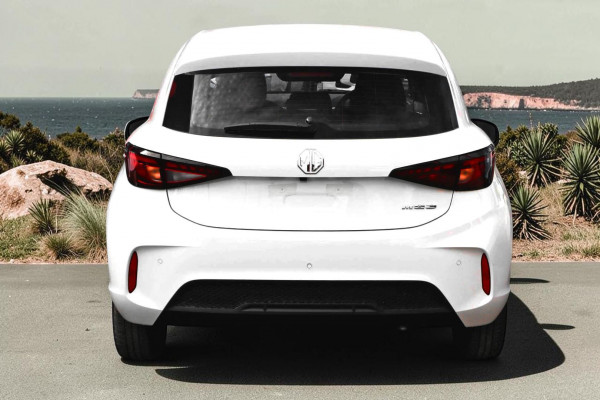 2026 MG MG3  Vibe Hatch Image 3
