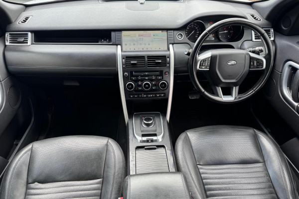 2018 Land Rover Discovery Sport L550 HSE Luxury SUV Image 14