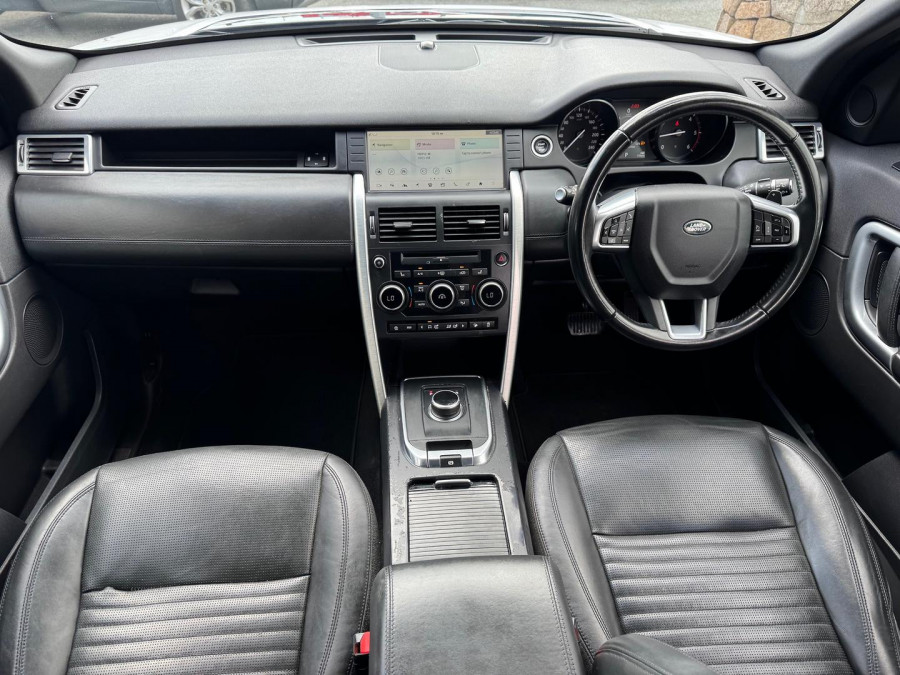 2018 Land Rover Discovery Sport L550 HSE Luxury SUV Image 14