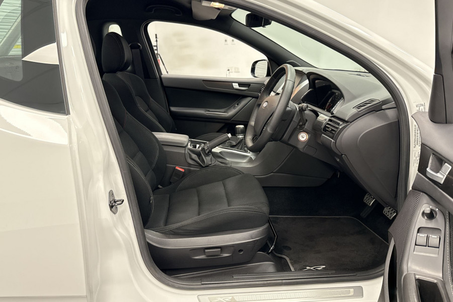 2015 Ford Falcon Ute FG X XR6 Turbo Ute Image 17