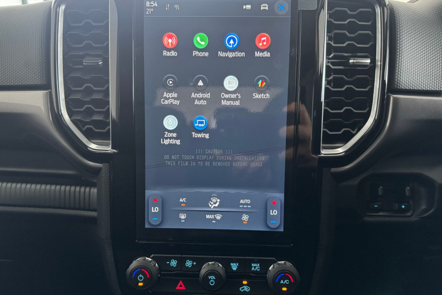 2024 MY25.25 Ford Ranger P703 XLT Ute Image 25