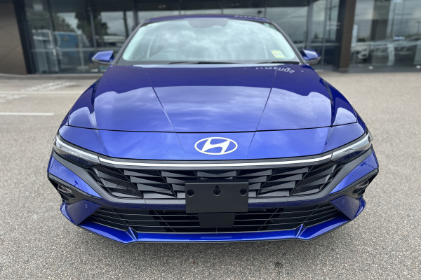 2025 Hyundai i30 CN7.V2  Sedan