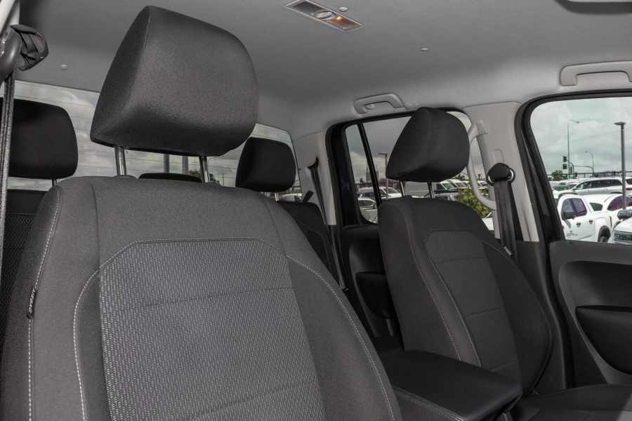 2022 Volkswagen Amarok 2H TDI580 Highline Ute Image 10