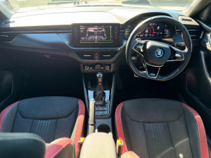 2021 Skoda Kamiq NW 110TSI Monte Carlo SUV