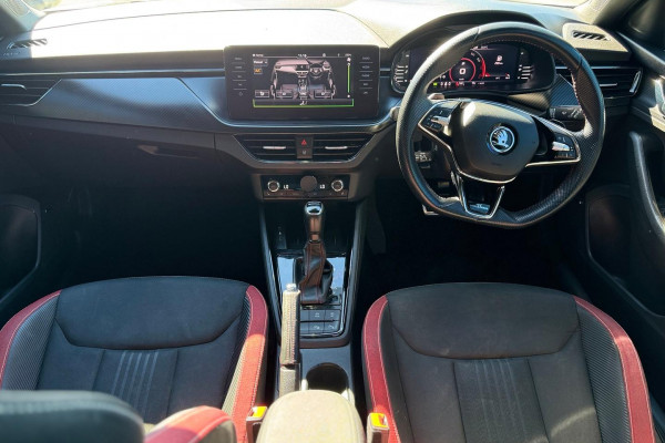 2021 Skoda Kamiq NW 110TSI Monte Carlo SUV Image 10