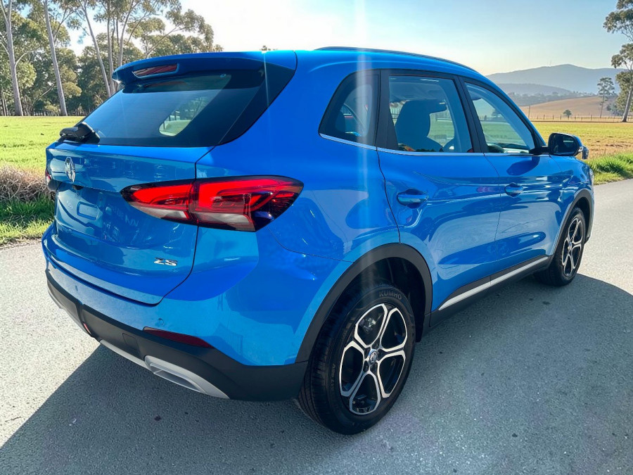2026 MY26.5 MG ZS ZS32 Excite Turbo SUV Image 3