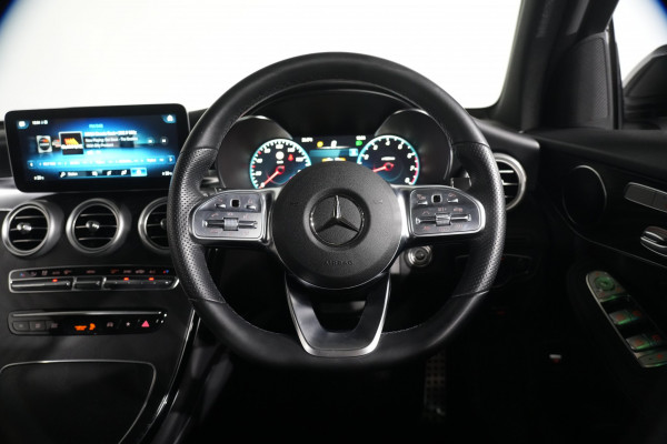 2022 Mercedes-Benz GLC-Class GLC300 SUV Image 14
