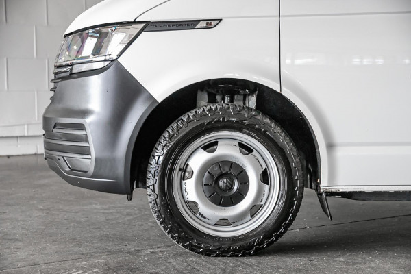 2022 Volkswagen Transporter T6.1 LWB Van