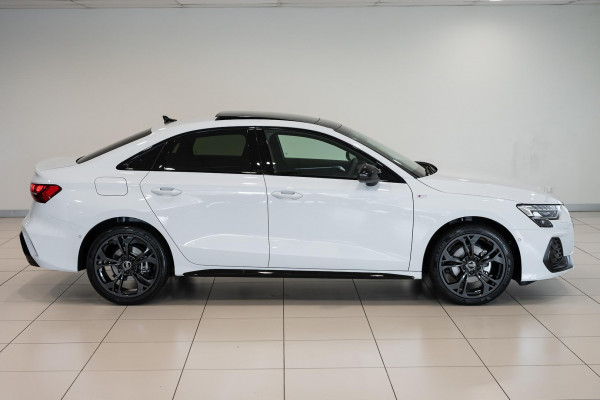 2025 MY26 Audi A3 GY TFSI 110kW S line Sedan image 3
