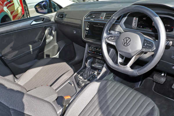 2022 Volkswagen Tiguan 5N 162TSI Adventure Allspace SUV Image 6