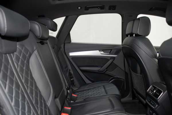 2019 Audi SQ5 FY  SUV image 3