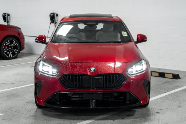 2025 BMW 1 Series F70 118 M Sport Hatch image 4