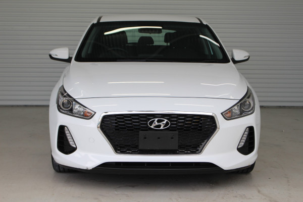 2019 Hyundai I30 PD2 MY19 ACTIVE Hatchback