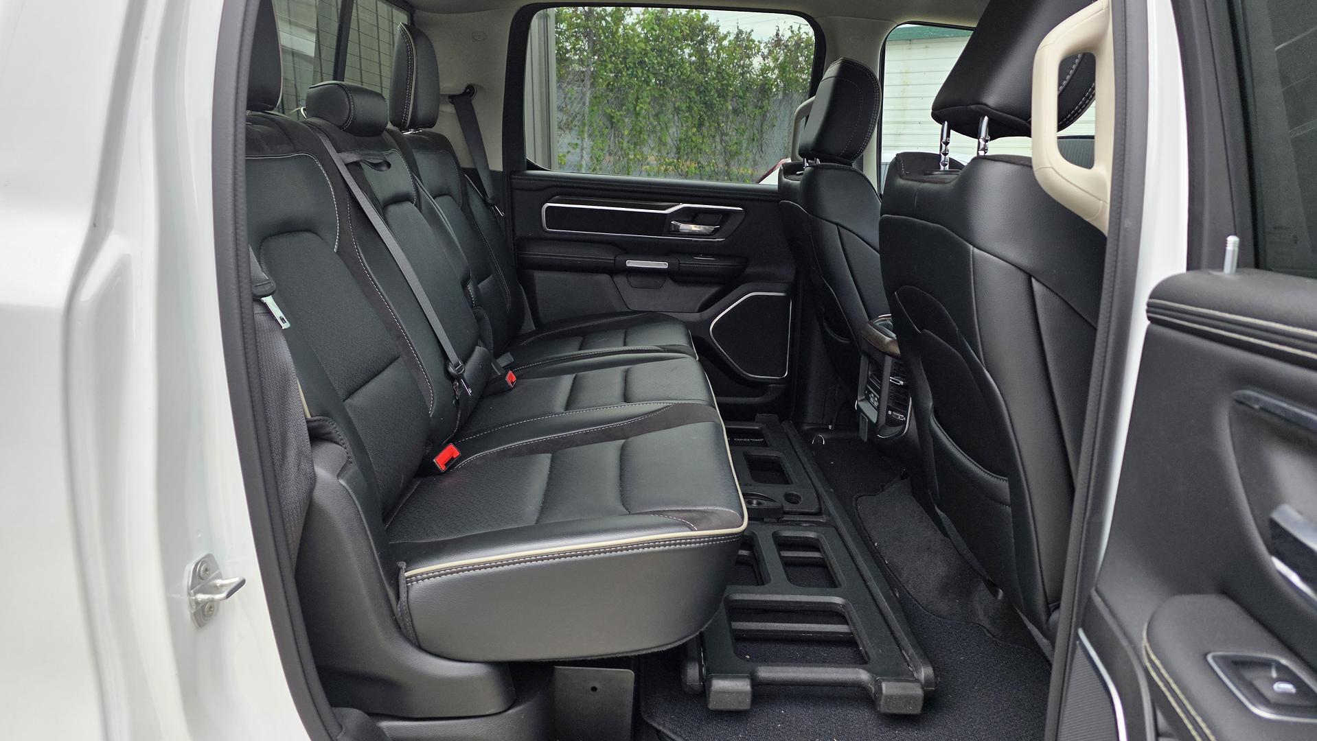 2022 Ram 1500 DT Laramie RamBox Ute Image 9