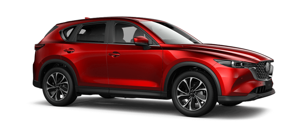2024 Mazda CX-5 KF Series G25 Touring SUV Image 8